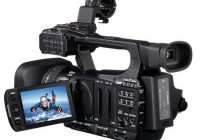 Canon XF105 and XF100 Professional Camcorders 1