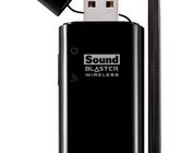 Creative Sound Blaster Wireless transmitter