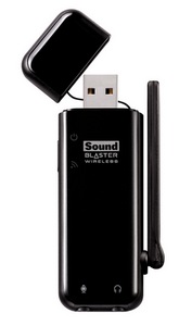 Creative Sound Blaster Wireless transmitter