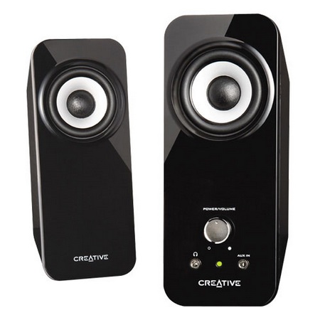 Creative T12 Wireless 2.0 Speaker System