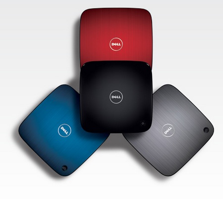 Dell Inspiron Zino HD HTPC Updated colors