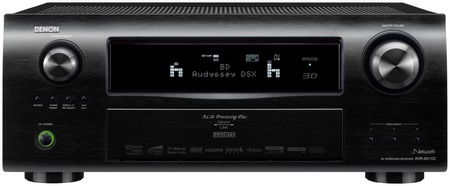 Denon AVR-4311CI to get Apple AirPlay support