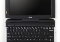 Fujitsu Lifebook T580 Tablet PC with four-finger multi-touch 1