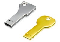 Green-House GH-UFD4GKYS and GH-UFD4GKYG Key-Shaped USB Flash Drives