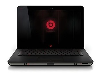 HP ENVY 14 Beats Edition Notebook