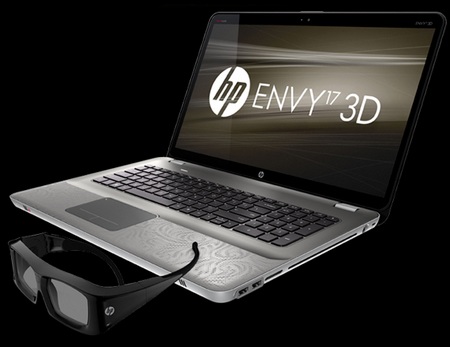 HP ENVY 17 3D Notebook