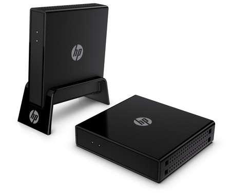 HP Wireless TV Connect streams media from notebook to HDTV