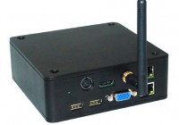 Habey BIS-6622 Ultra-Compact Embedded Fanless PC