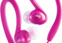 JVC HA-EBX5 in-ear headphones