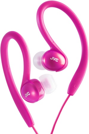 JVC HA-EBX5 in-ear headphones