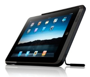 Kensington PowerBack iPad Battery Case with Kickstand