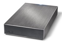 LaCie Minimus USB 3.0 Hard Drive