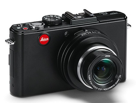 Leica D-Lux 5 Digital Camera based on Panasonic LX5