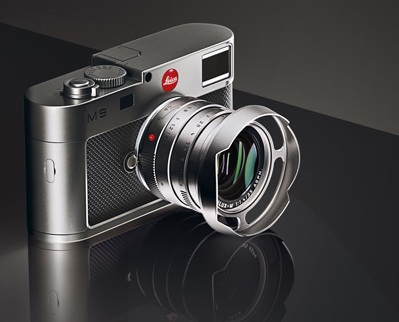 Leica M9 Titanium Special Edition Designed by Walter de’Silva 1