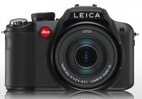 Leica V-Lux 2 24x Super Zoom Camera front