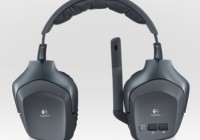 Logitech Wireless Headset F540 Connects to three audio devices 1