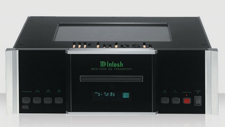 McIntosh MCD1000 CD Transport