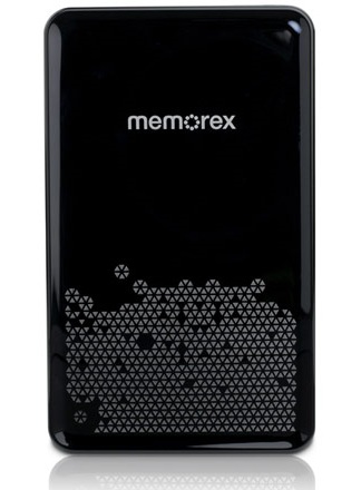 Memorex Mirror for Photos External Hard Drive