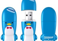 Mimoco MIMOBOT Tuxedo Sam USB Flash Drives