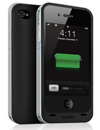 Mophie juice pack air iPhone 4 Battery Case