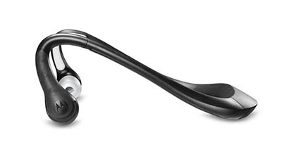 Motorola S10-HD Bluetooth Stereo Headphones is Water Resistant side