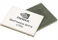 NVIDIA GeForce 400M Series GPUs GTX 470M