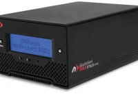 NewerTech Guardian MAXimus mini Quad-Interface Storage System