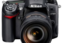 Nikon D7000 DSLR Camera 1080p Full HD Video