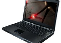 ORIGIN EON17 Gaming Notebook with Core i7-980X Desktop CPU and GeForce GTX480M