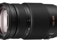 Panasonic LUMIX G VARIO 100-300mm F4.0-5.6 MEGA O.I.S. H-FS100300 Telephoto Zoom Lens