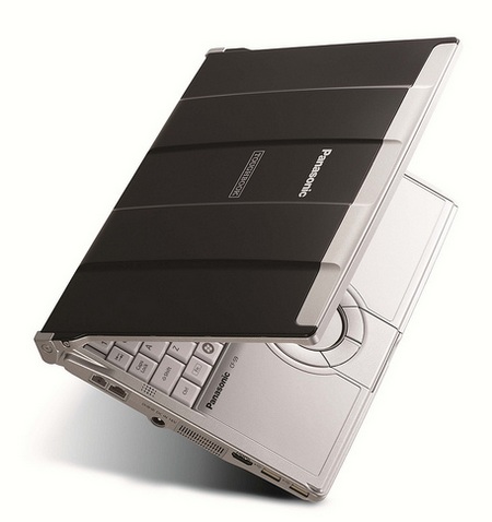 Panasonic Toughbook S9 - World's Lightest 12.1-inch Laptop with DVD Drive 2