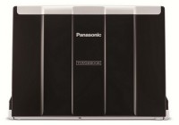 Panasonic Toughbook S9 - World's Lightest 12.1-inch Laptop with DVD Drive lid