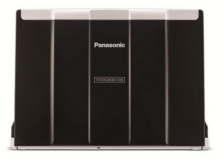 Panasonic Toughbook S9 - World's Lightest 12.1-inch Laptop with DVD Drive lid