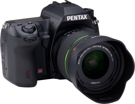 Pentax K-5 DSLR