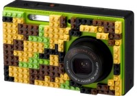 Pentax Optio NB1000 Customizable with Lego