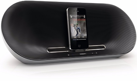 Philips Fidelio DS8550 iPad Speaker Dock