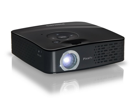 Philips PicoPix 1230 pico projector