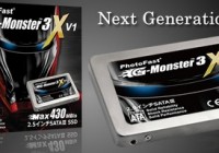 PhotoFast G-Monster 3XV1 SSD with up to 430MBs Read Speed