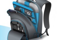 Quirky Trek Support Backpack