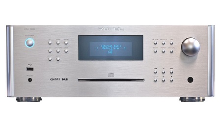 Rotel RCX-1500 CD Player  FM DAB tuner