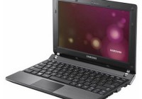 Samsung N350 LTE-HSPA+ Dual-mode Netbook