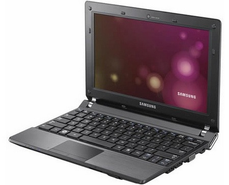 Samsung N350 LTE-HSPA+ Dual-mode Netbook