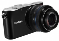 Samsung NX100 Mirrorless Camera