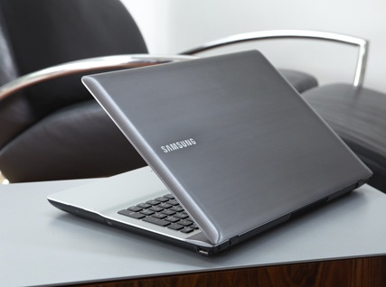 Samsung QX, SF and RF Series Notebooks 1