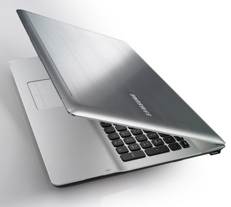 Samsung QX, SF and RF Series Notebooks 2
