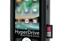 Sanho HyperDrive iPad Hard Drive