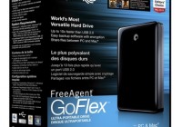 Seagate 1.5TB FreeAgent GoFlex Portable Hard drive