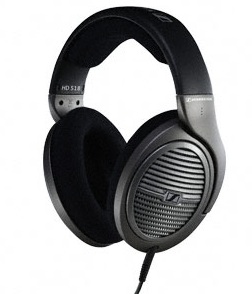 Sennheiser HD518 Headphones