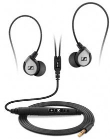 Sennheiser MM80i TRAVEL iphone headset