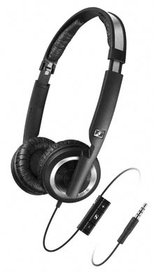 Sennheiser PX200-IIi iphone headset